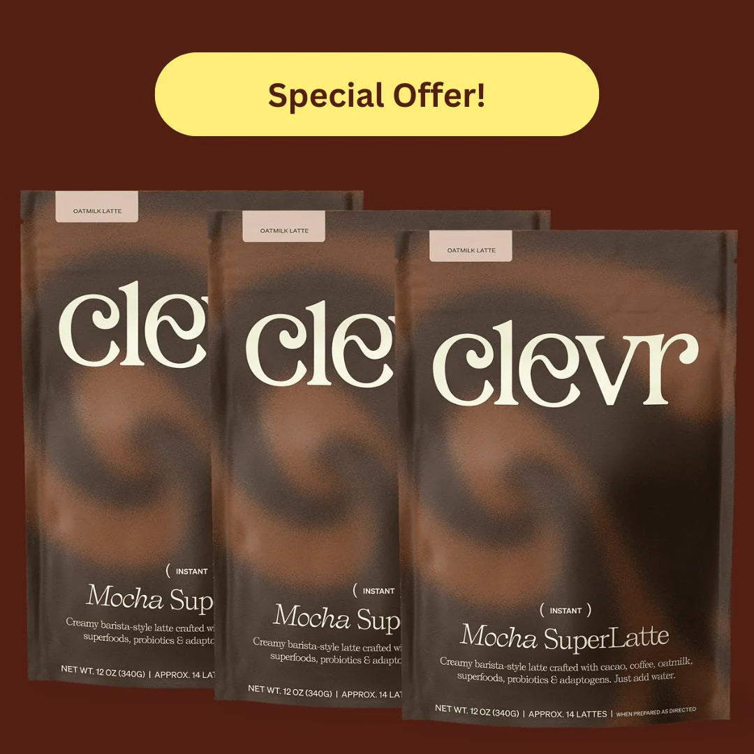 Mocha Superlatte 3-Pack