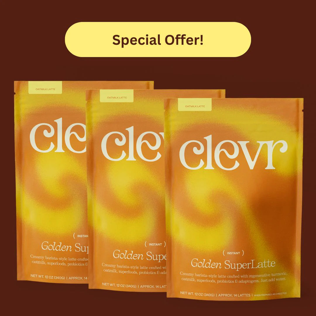 Golden Superlatte 3-Pack
